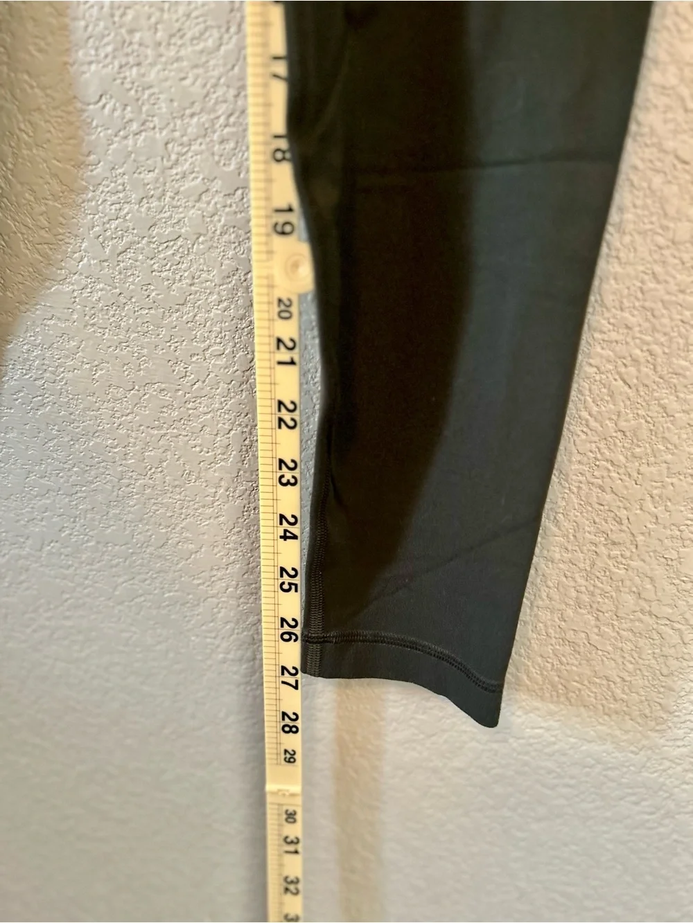 lululemon Align Olive Green High-Waist 28”Performance Leggings 8 Yoga Workout